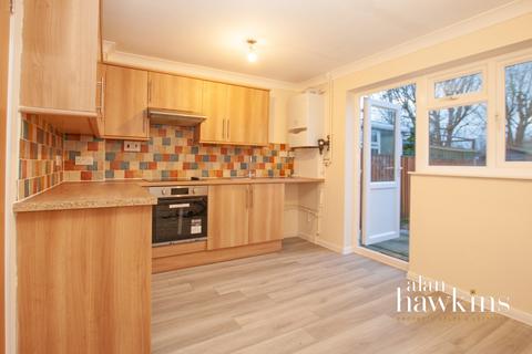 2 bedroom terraced house to rent, Freshbrook, Swindon, Swindon, Wiltshire, SN58QT