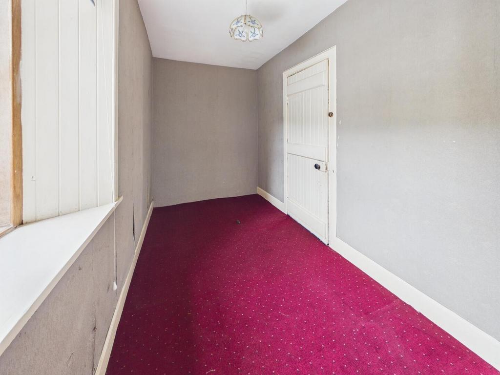 Dressing room