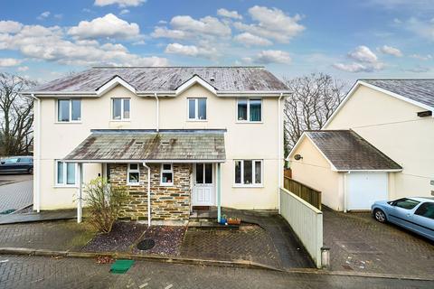 3 bedroom semi-detached house for sale, The Beeches, Gunnislake PL18