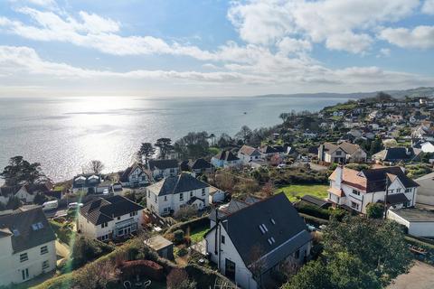 4 bedroom detached house for sale, Holcombe Road, Teignmouth, TQ14