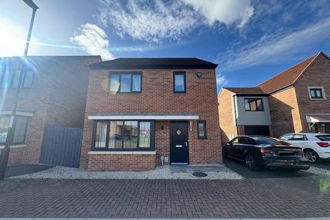 4 bedroom detached house for sale, Walkerfield Court, Newcastle Upon Tyne
