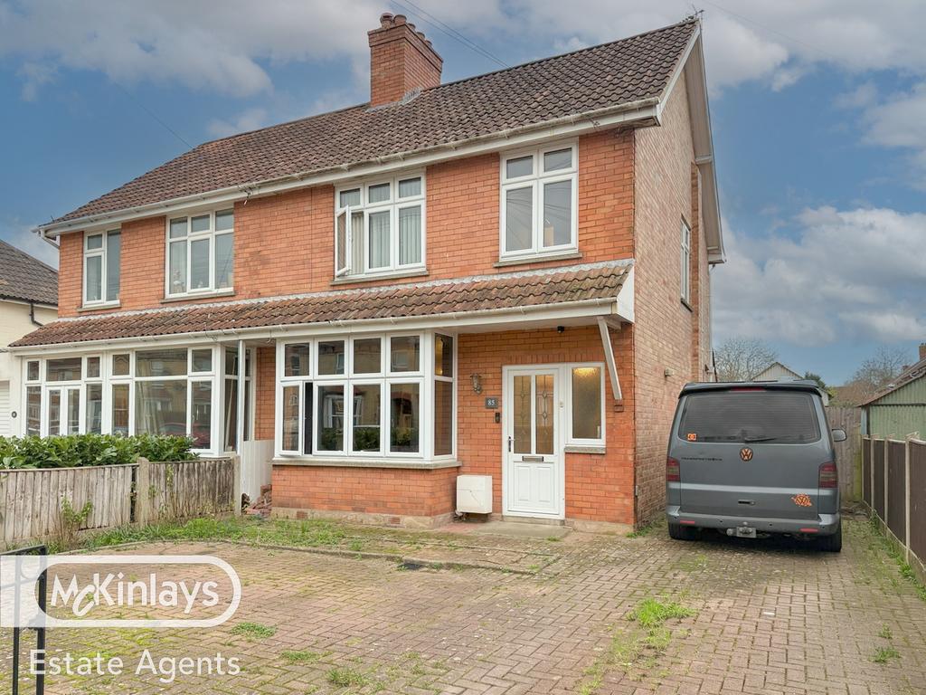 1930's 3 Bedroom Semi Detached for Sale, loft roo