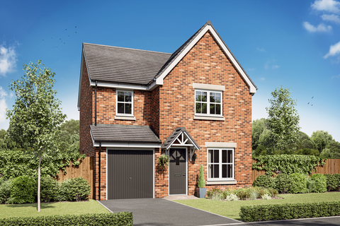 undefined, Plot 30, The Rivington at Eckford Vale, Lowe Hill Rd, Wem SY4