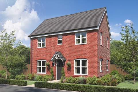 undefined, Plot 39, The Barndale at Eckford Vale, Lowe Hill Rd, Wem SY4