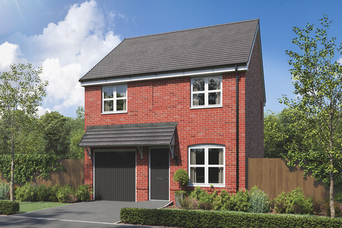 undefined, Plot 37, The Kingley at Eckford Vale, Lowe Hill Rd, Wem SY4