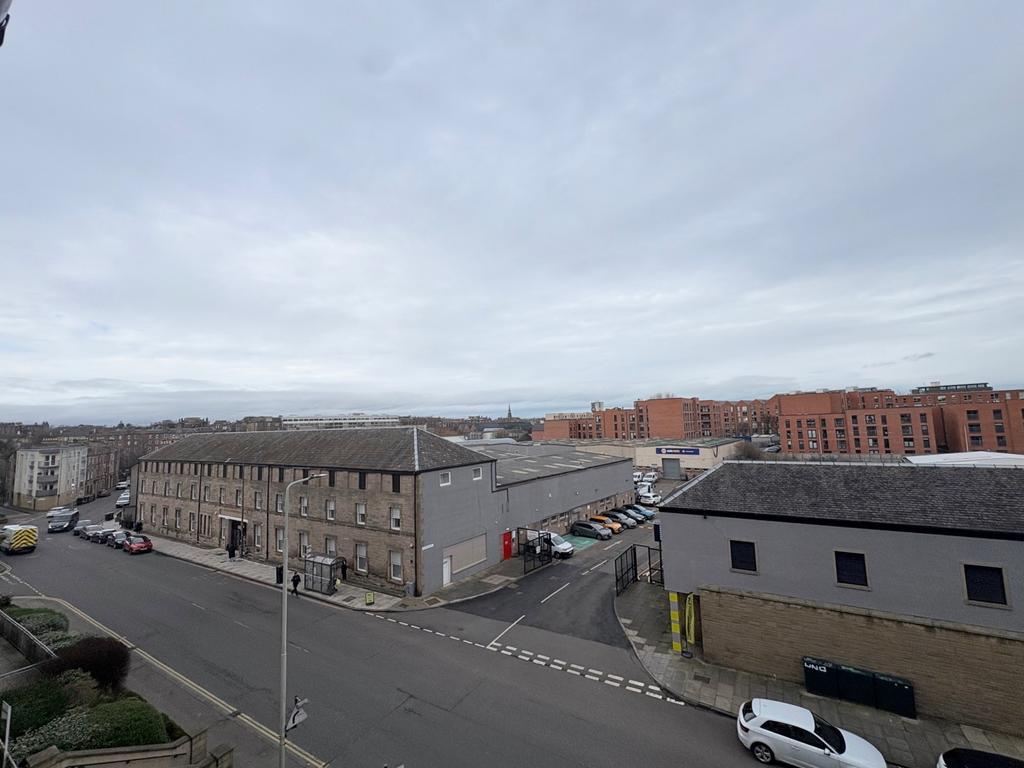 View from window 1