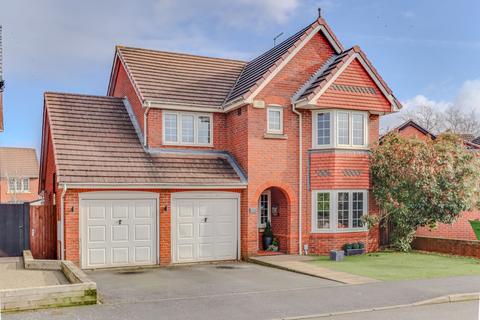 4 bedroom detached house for sale, Long Lane, Coalville, LE67