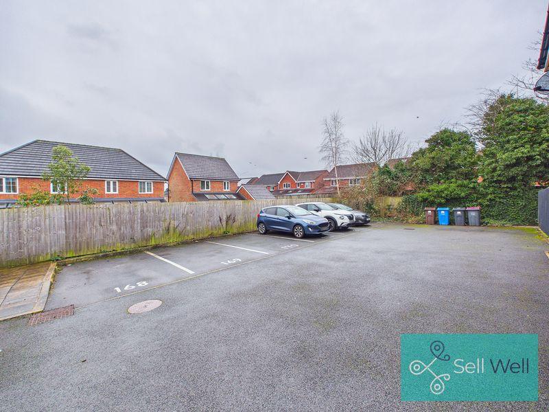 Allocated Parking