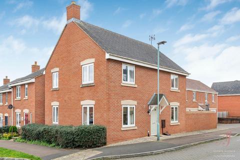 4 bedroom detached house for sale, Renard Rise, Stonehouse GL10