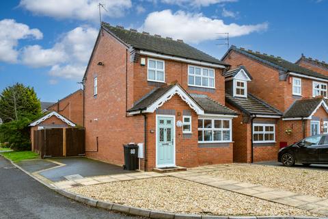 3 bedroom detached house for sale, Belfry Drive, Stourbridge DY8