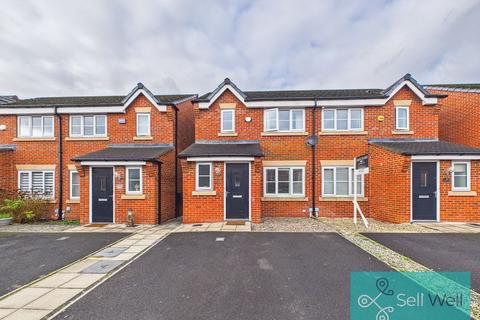 3 bedroom semi-detached house for sale, Chelmer Way, Manchester M30