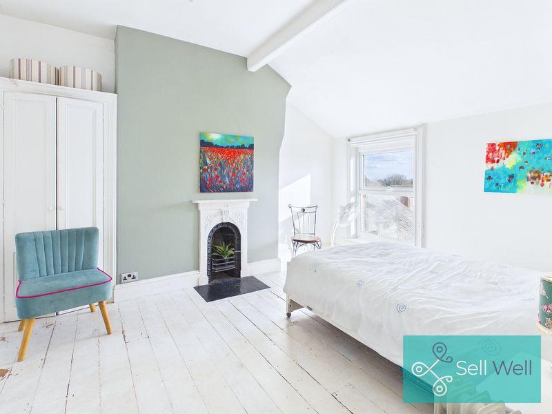 Second Floor Bedroom