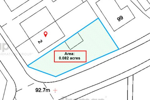 undefined, Land, Shelmore Close, Stafford