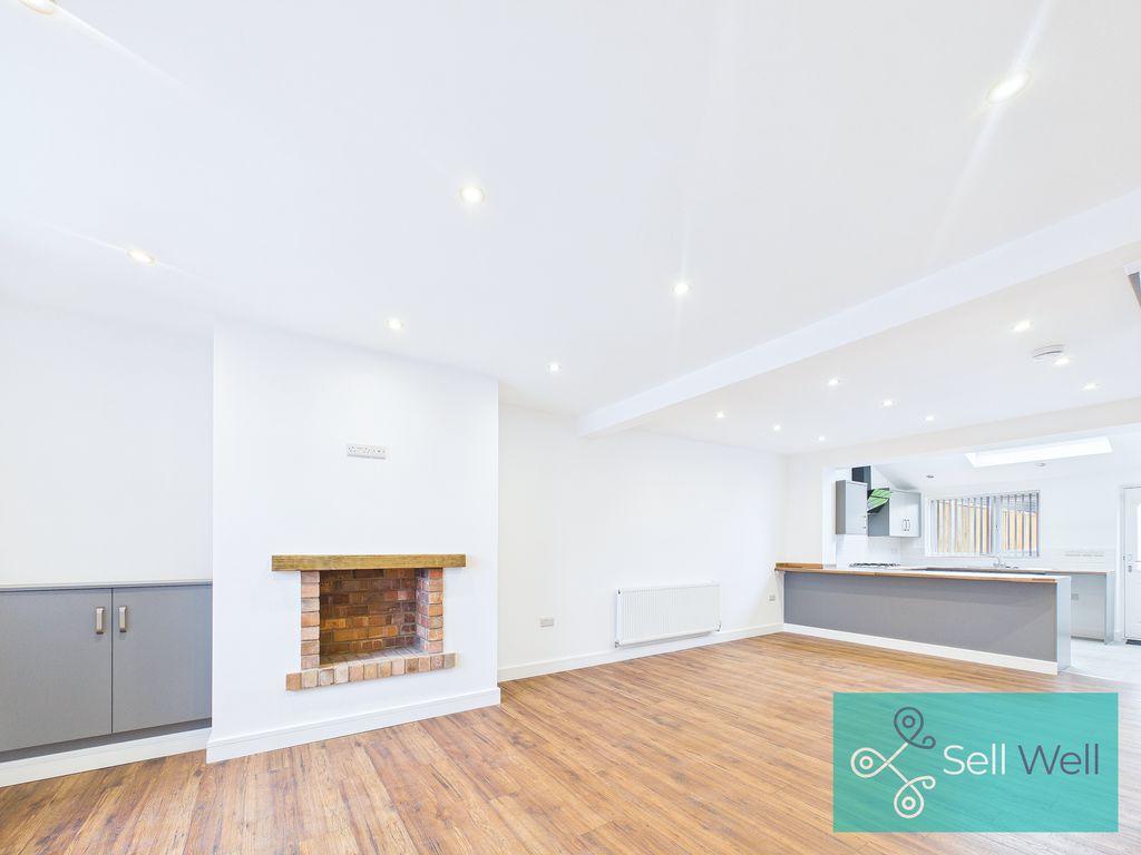 Open Plan Living...