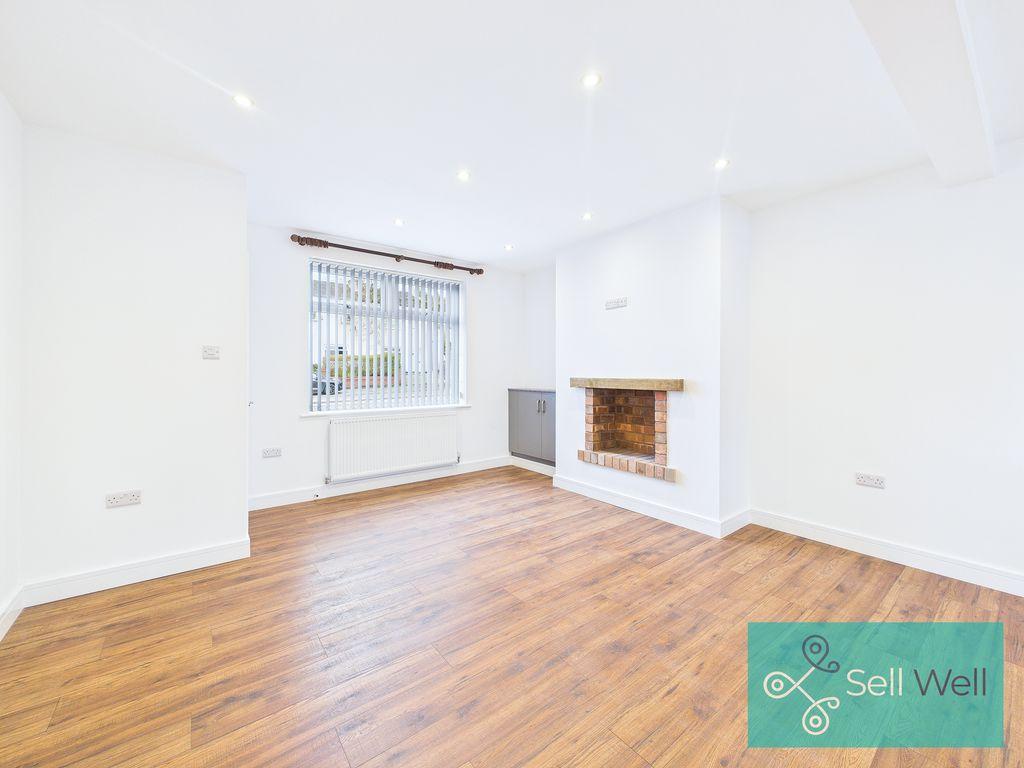 Open Plan Living...