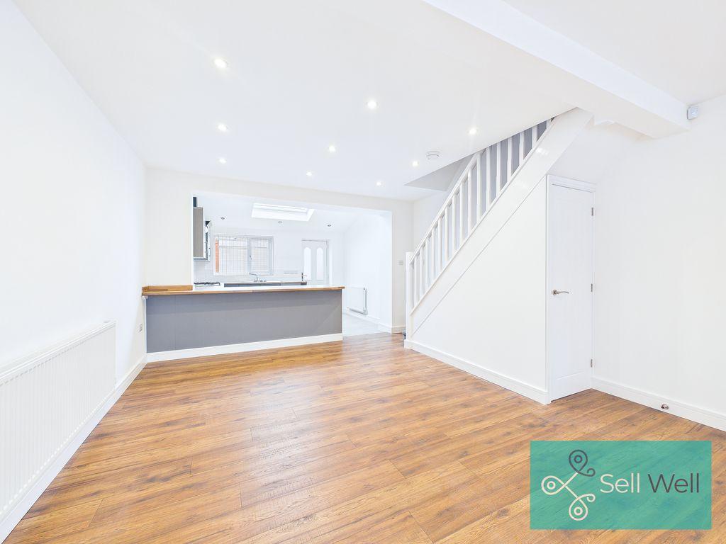 Open Plan Living...