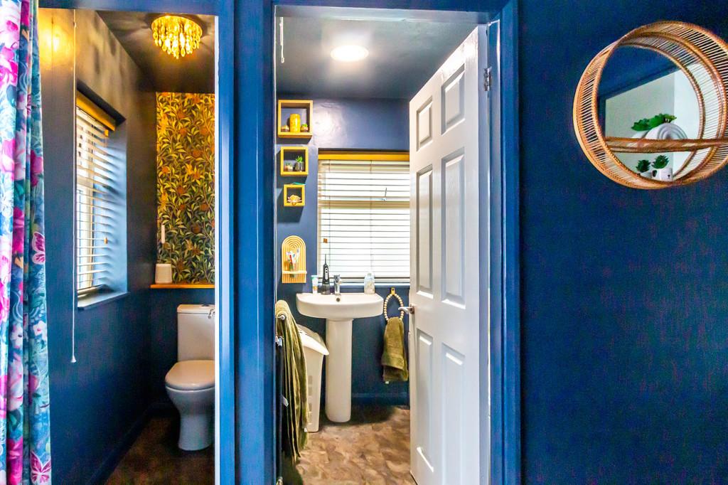 Bathroom and W.C.