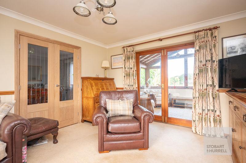 To The Garden Room