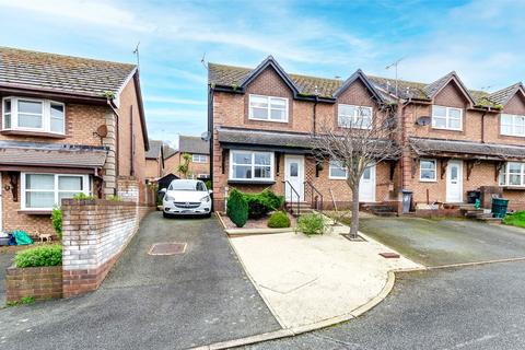 2 bedroom end of terrace house for sale, Ward Close, Penrhyn Bay, Llandudno, Conwy, LL30