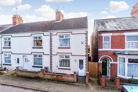 2 bedroom end of terrace house for sale, Harborough Road, Rushden NN10