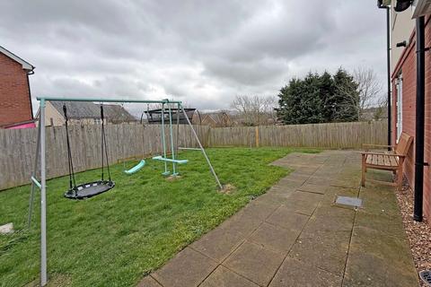 3 bedroom detached house for sale, Gwel Y Llan, Caernarfon, Gwynedd, LL55