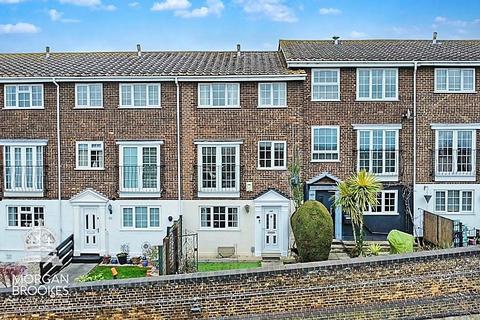 4 bedroom terraced house for sale, The Terrace, South Benfleet