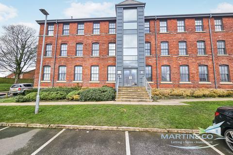 undefined, Birch Hill Clock Tower, Oakhurst Drive OL12