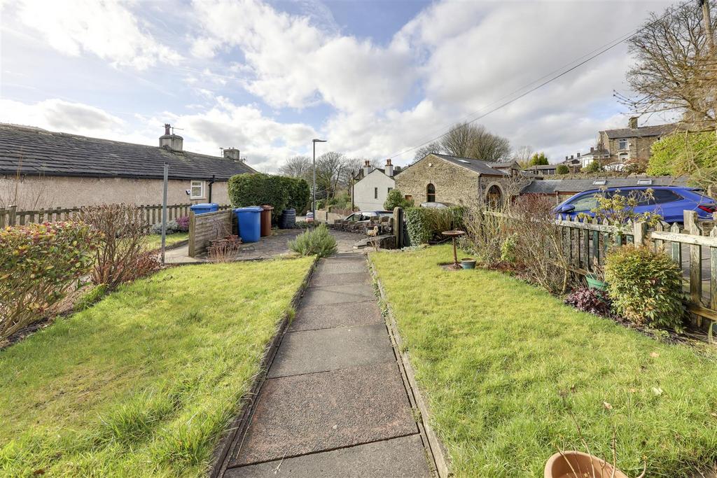 Front Garden