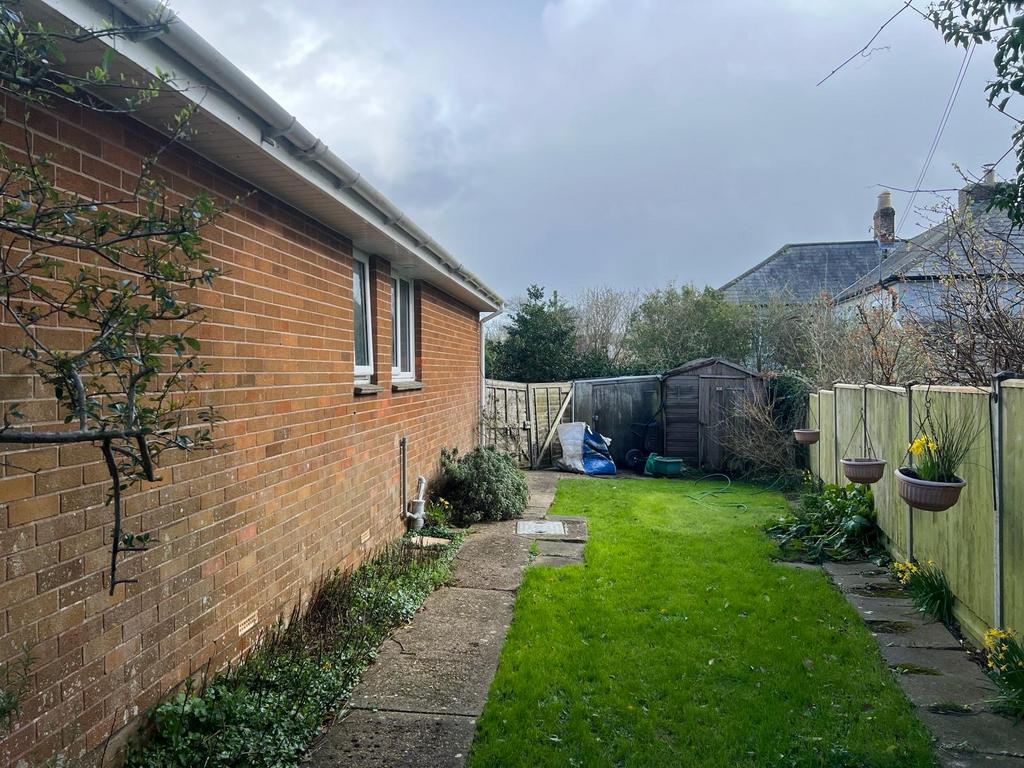 Side Garden