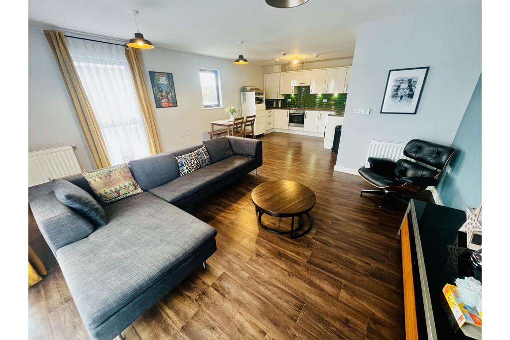 Open Plan Living
