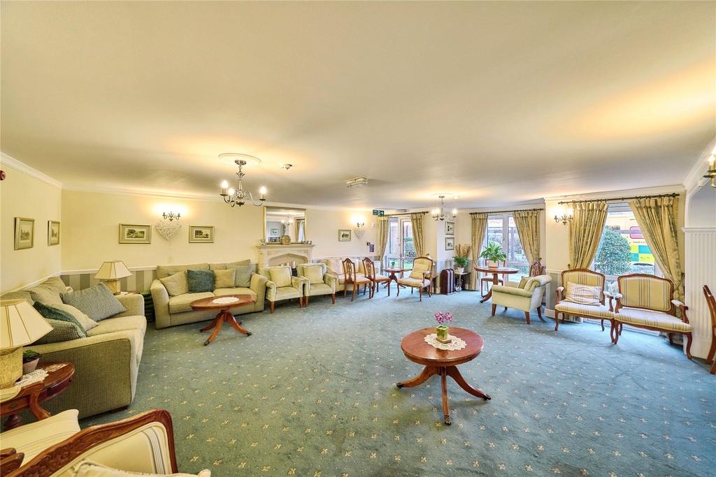 Communal Lounge