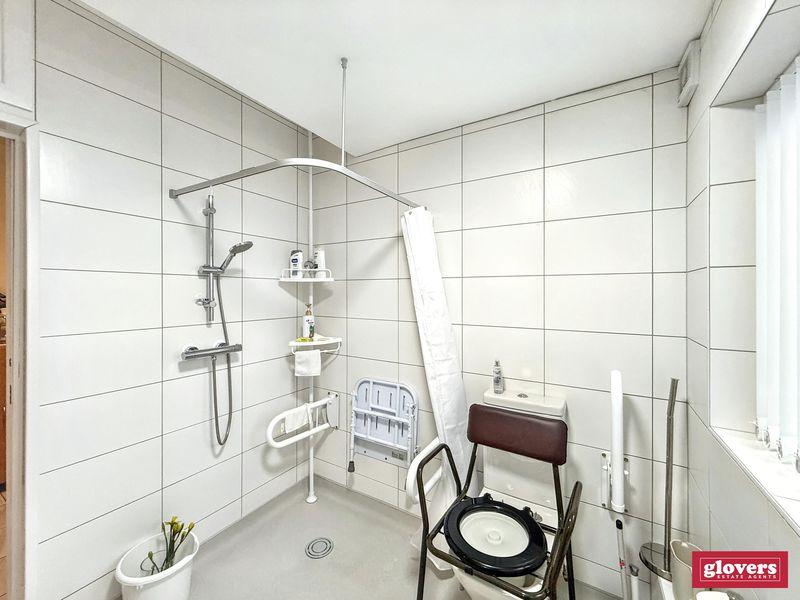 Wet room