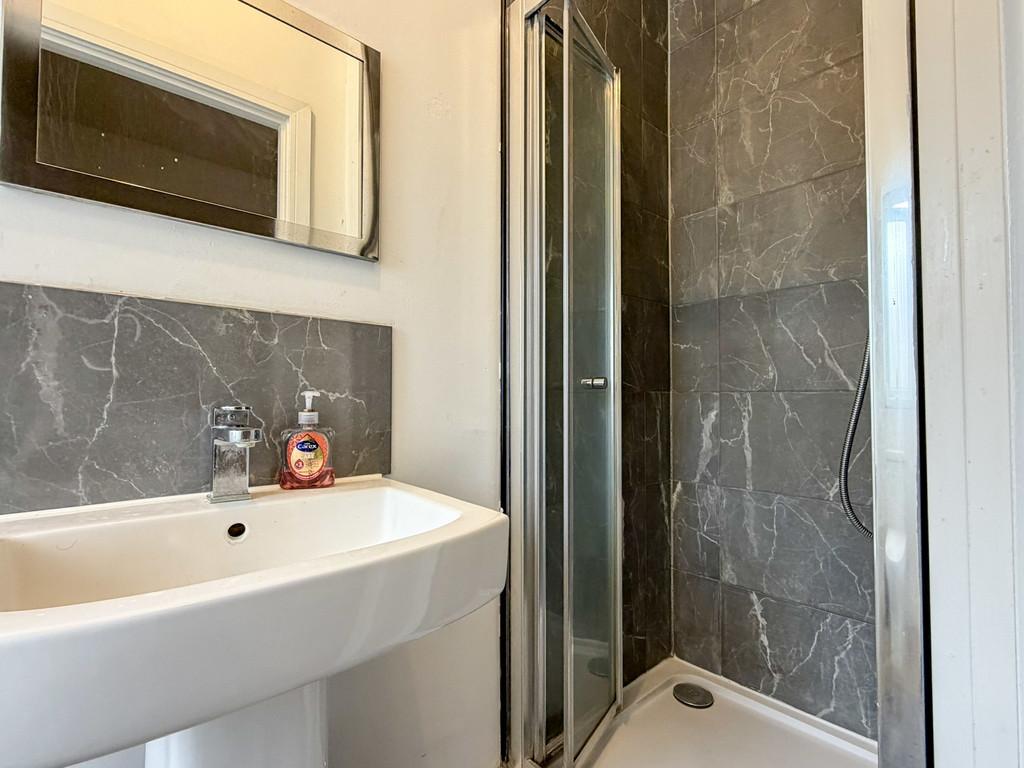 Upstairs Shower Room