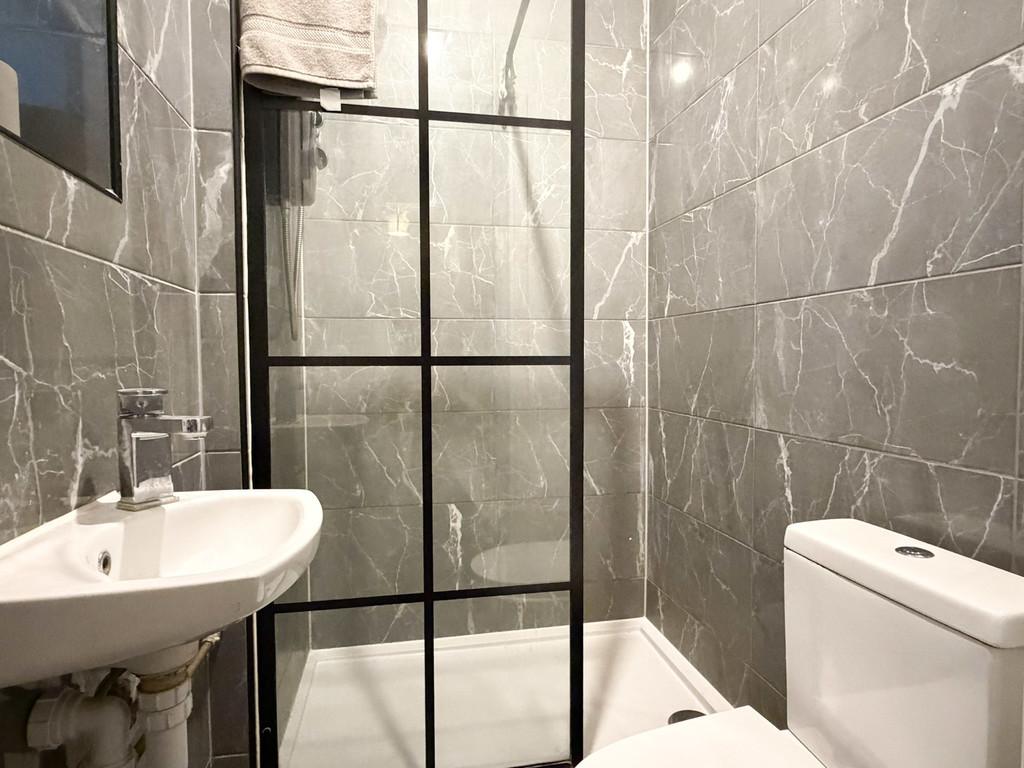 Downstairs Shower Room