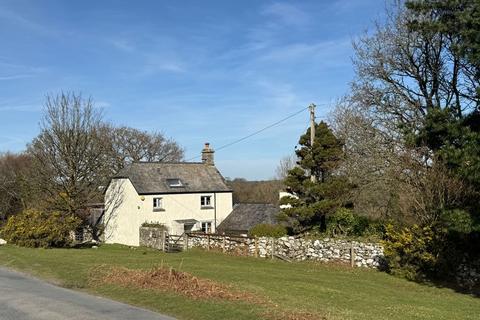 4 bedroom cottage for sale, Clannaborough Cottage, Throwleigh, Devon