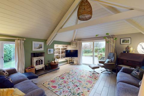 4 bedroom cottage for sale, Clannaborough Cottage, Throwleigh, Devon