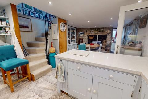 4 bedroom cottage for sale, Clannaborough Cottage, Throwleigh, Devon