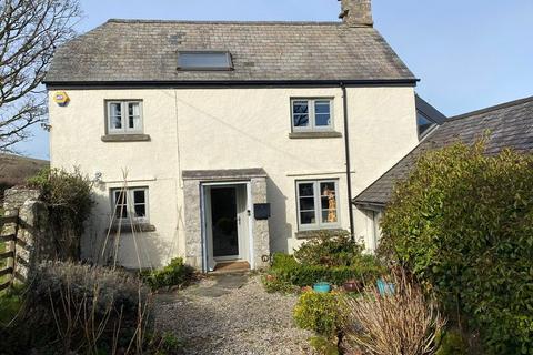 4 bedroom cottage for sale, Clannaborough Cottage, Throwleigh, Devon