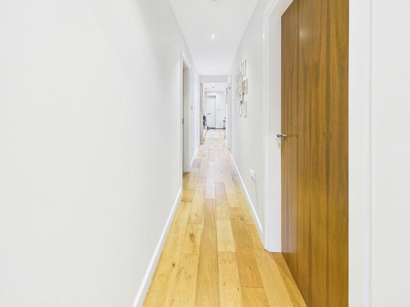 Inner hallway