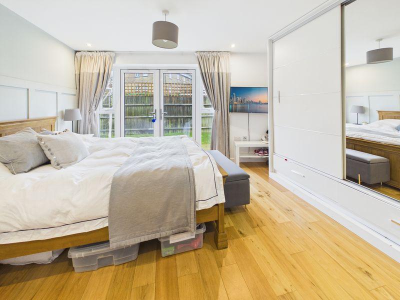 Bedroom one