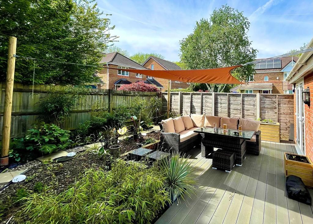Garden photo