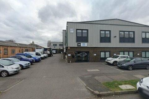 Warehouse to rent, 34 Central Ave West Molesey KT8 2QZ