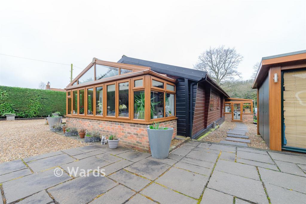 Rear Elevation