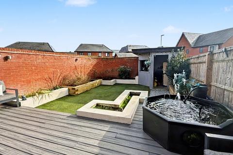 3 bedroom end of terrace house for sale, 52 Rievaulx Way, Daventry,  NN11 2PG