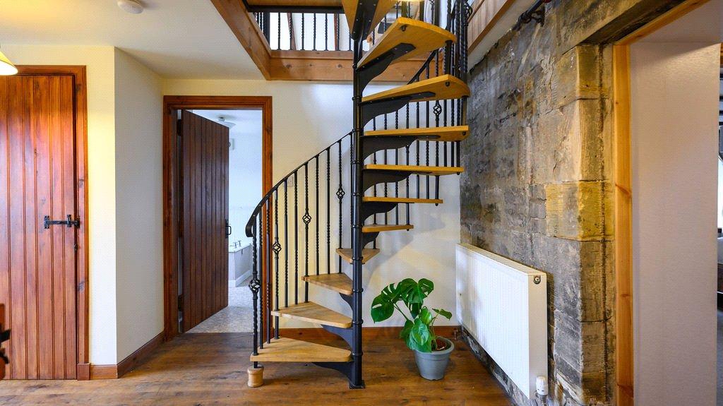 Spiral Staircase