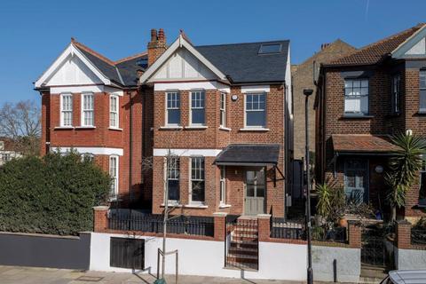 4 bedroom semi-detached house for sale, Sarre Road, West Hampstead, London, NW2