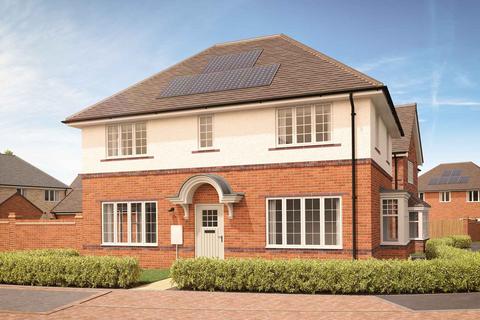 undefined, Plot 86, The Bewdley at The Manors, Park Road MK45
