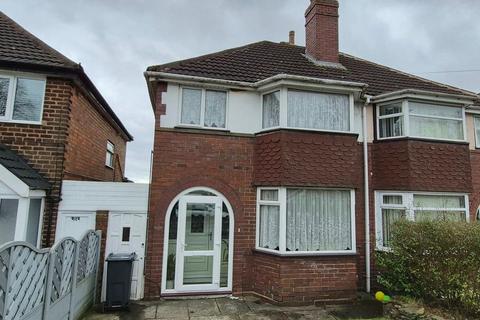 3 bedroom semi-detached house for sale, Kings Road, Great Barr, Birmingham, B44 9HL