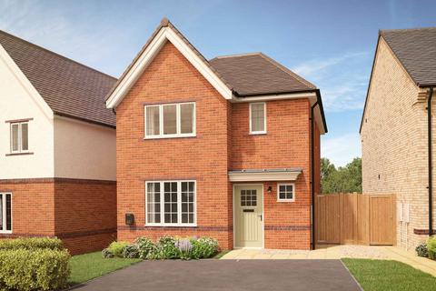 undefined, Plot 16, The Huxley at The Manors, Park Road MK45