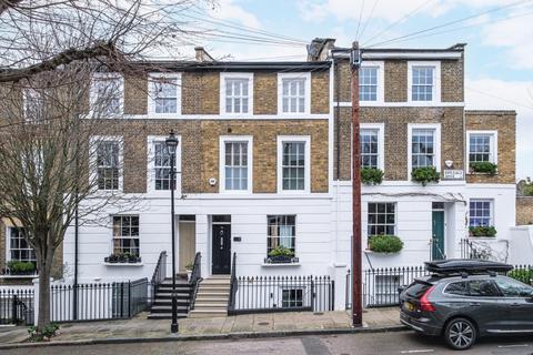 3 bedroom terraced house for sale, Ripplevale Grove, Barnsbury, Islington, London